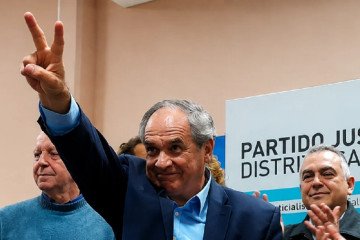 PJ Salta: Julio San Millán asumió  la presidencia