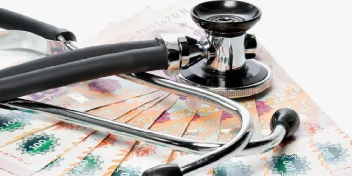 Prepagas aumentan hasta 2,9% en abril