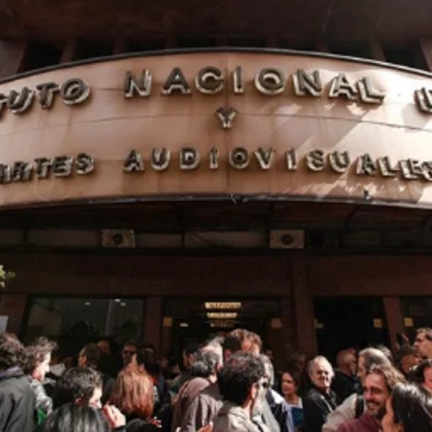 El cine argentino en alerta 