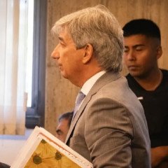 Condenaron al exjuez Walter Bento