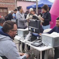 “La Muni en tu Barrio”: Este sábado en Bº Castañares