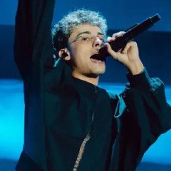Trueno presente en los Premios Gardel