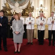 Ascenso de las Fuerzas de Seguridad 