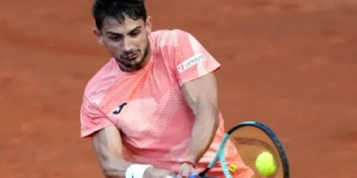 Mariano Navone campeón en Bucarest