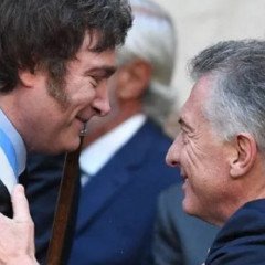 Javier Milei redobló sus críticas a Macri