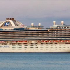 Otra emergencia sanitaria en un crucero