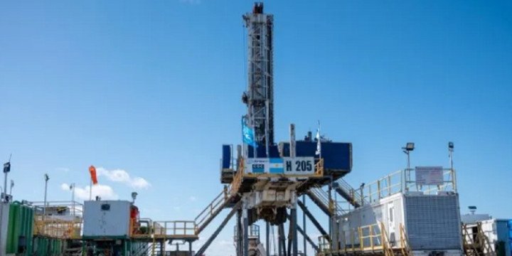 Santa Cruz: reactivación hidrocarburífera 