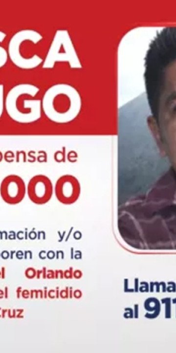 10 Millones de pesos para quien sepa sobre el paradero de Daniel Serapio