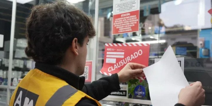 Macri desplegó un operativo en Once 