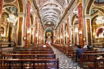Monseñor Dante Bernacki presidirá el Te Deum