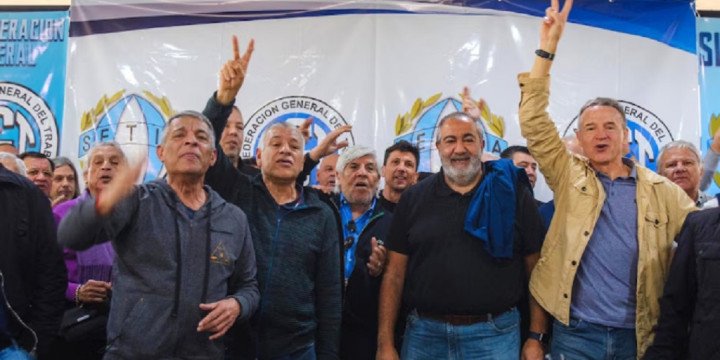 CGT marchará a Economía a fin de mes