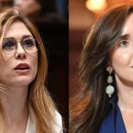 Lemoine y Victoria Villarruel se cruzaron 
