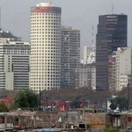 La pobreza de CABA bajó al 21,1%, 