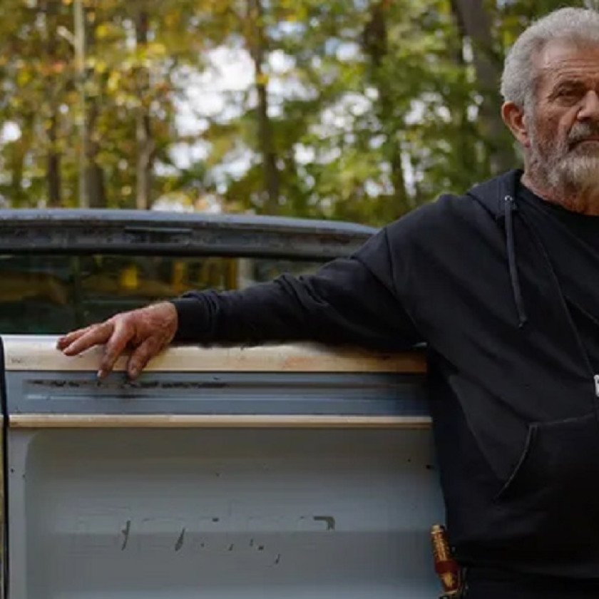 El nuevo film de Prime con Mel Gibson