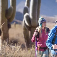 Cachi en el mundial Best Tourism Villages