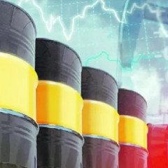 El precio del petróleo se ubica en u$s 80 por barril