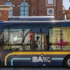CABA amplió el recorrido del eBus