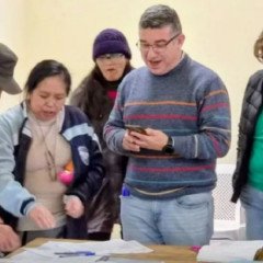 Gestión territorial de Comunidad Caparí