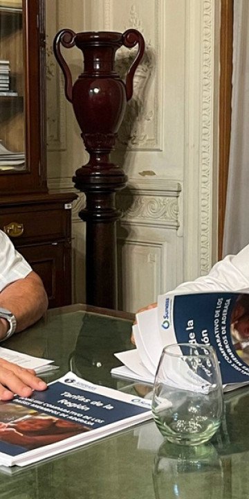 Entidades Reguladoras de Servicios intercambiaron experiencias