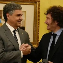 Acercamiento entre Javier Milei y Macri