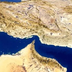 Ormuz: derrame de petróleo en el estrecho  