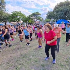 Actividades por el  Día Mundial de la Actividad Física