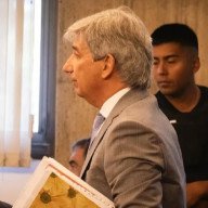 Condenaron al exjuez Walter Bento