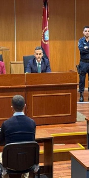 Juicio por Mercedes Kvedaras: Prisión perpetua para José Figueroa 