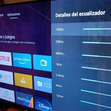 Cómo configurar el sonido de un Smart TV
