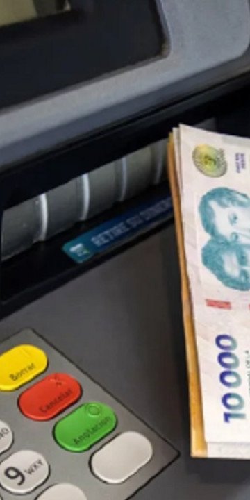 Hoy empieza el pago a la administración pública
