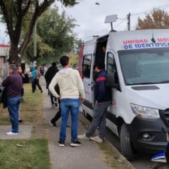 Operativos de identificación en Campo Quijano y en barrios de Capital