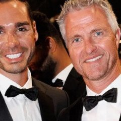 Ralf Schumacher anunció su casamiento