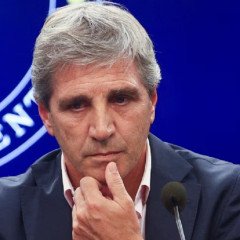 Caputo sobre el crecimiento económico