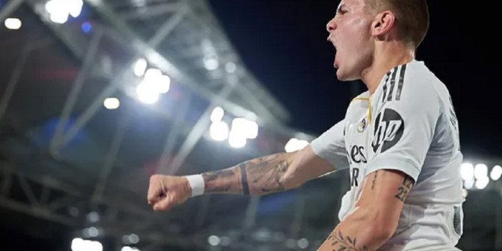 Mastantuono habló sobre el Real Madrid