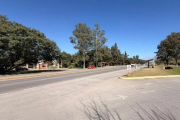 Desvíos en zona sur por obras 