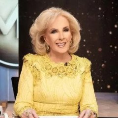 Mirtha volverá a ausentarse en su programa