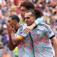 Mundial: Bélgica le ganó a Senegal 3 a 2 