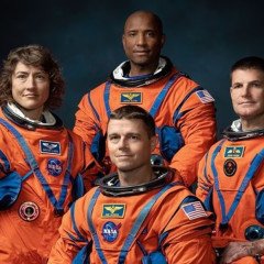 Se concretó el lanzamiento del Artemis II