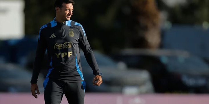 Lionel Scaloni en la mira del Real Madrid