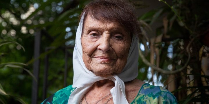 Falleció la dirigente Taty Almeida