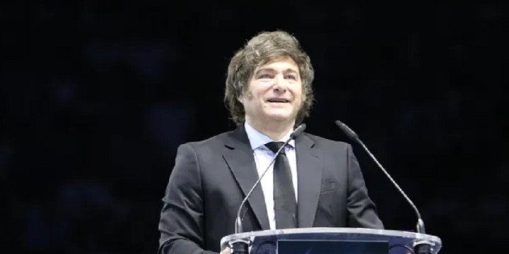 Discurso de Milei: horario y transmisión 