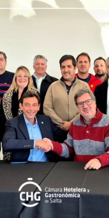 La Cámara Hotelera y Gastronómica tiene nuevas autoridades