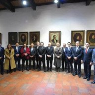En Tucumán, el gobernador Sáenz participó de la tradicional Vigilia Patria