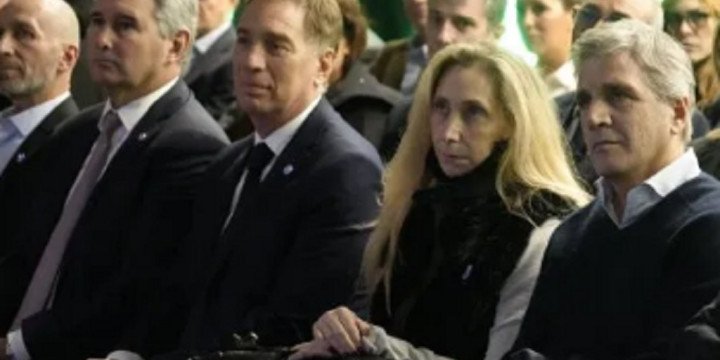 Karina activa la visita del papa León XIV