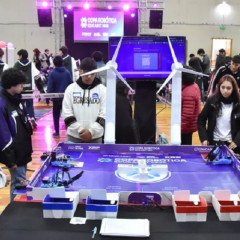 Dos equipos de escuelas salteñas disputarán la final de la Copa Robótica