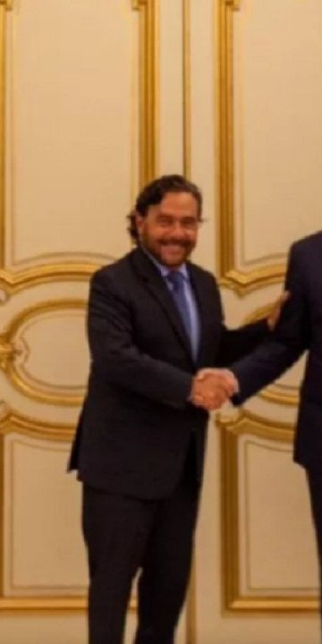 Salta potencia lazos con Arabia Saudita