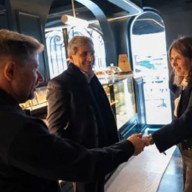 CABA: LLA activó recorrida de ministros