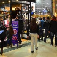 Las ventas minoristas pyme cayeron 3,8%