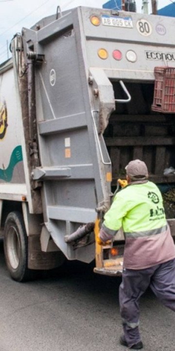 Servicios Municipales por los feriados