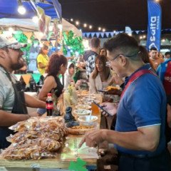 Este finde llega el «Burgas & Birras Fest» al Distrito Cultural Dino Saluzzi